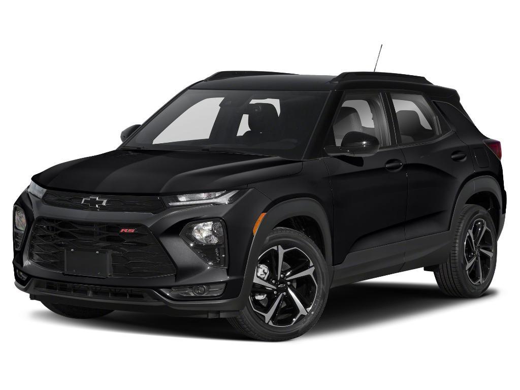 used 2021 Chevrolet TrailBlazer car