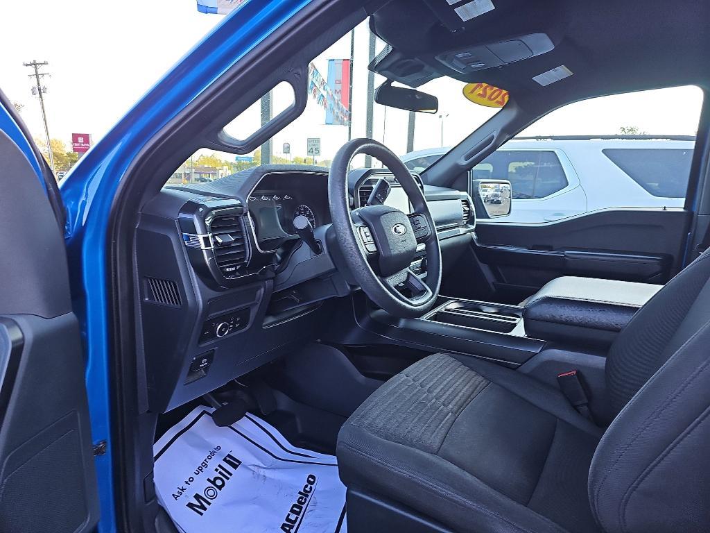 used 2021 Ford F-150 car, priced at $33,290