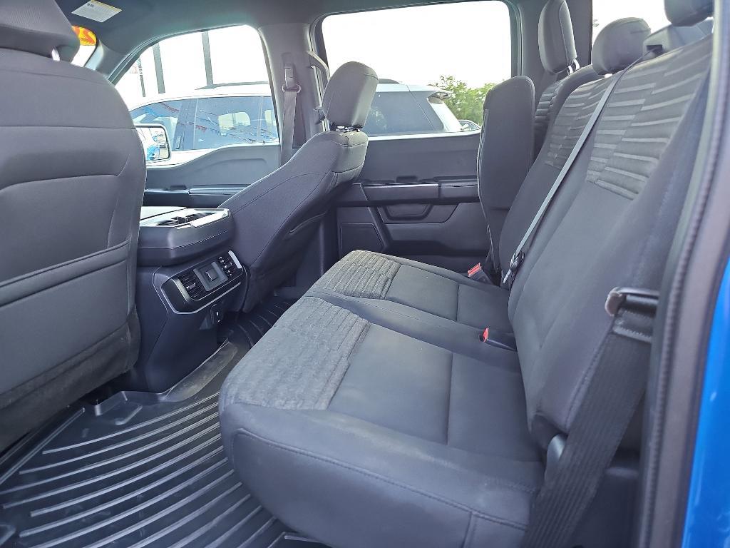 used 2021 Ford F-150 car, priced at $33,290