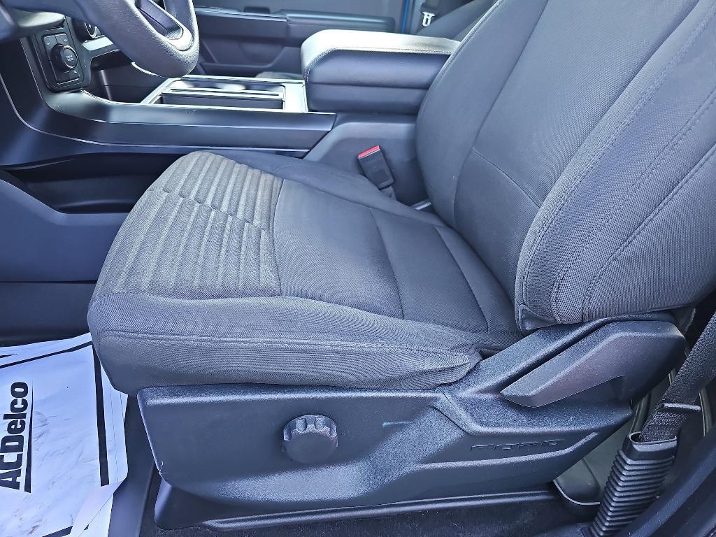 used 2021 Ford F-150 car, priced at $33,290