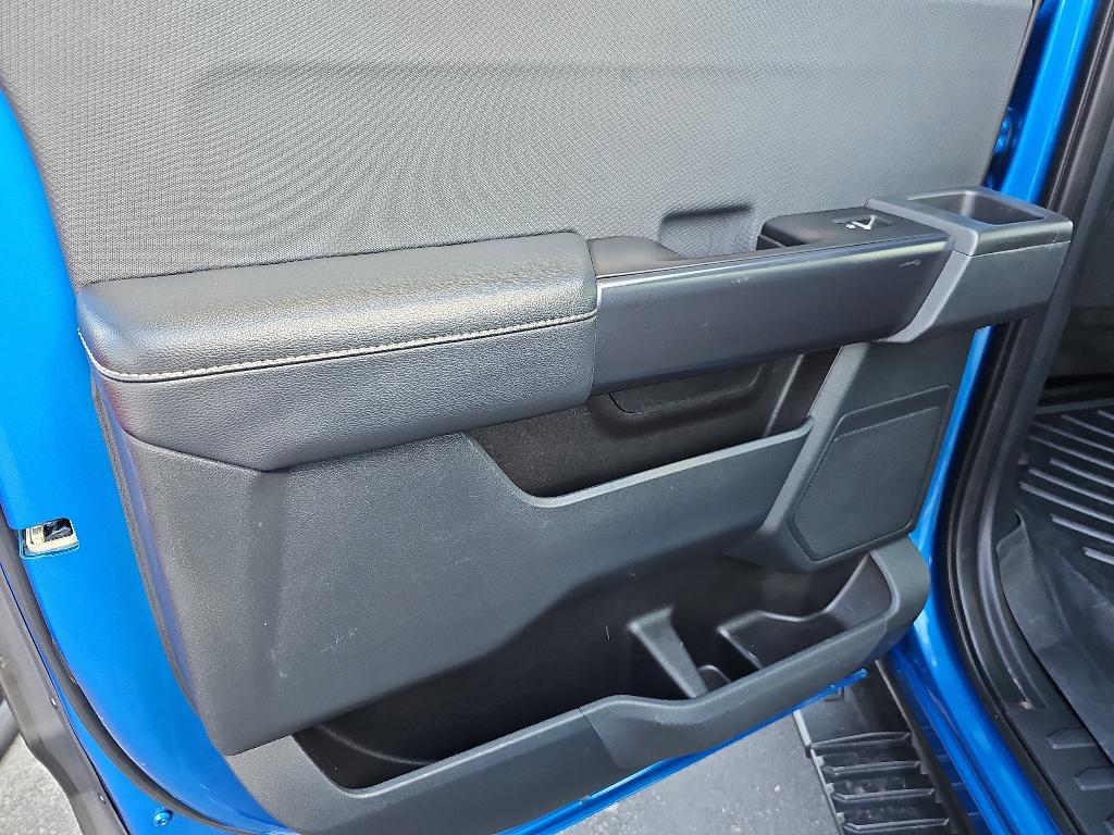 used 2021 Ford F-150 car, priced at $33,290
