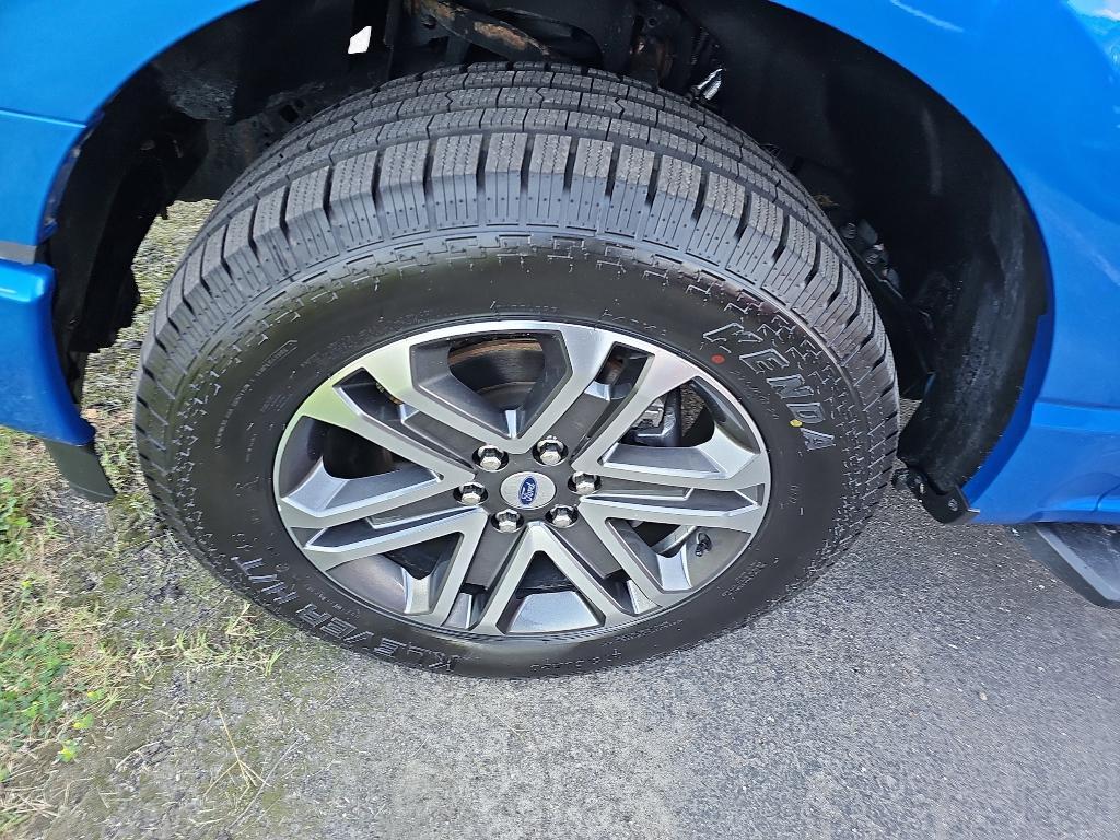 used 2021 Ford F-150 car, priced at $33,290