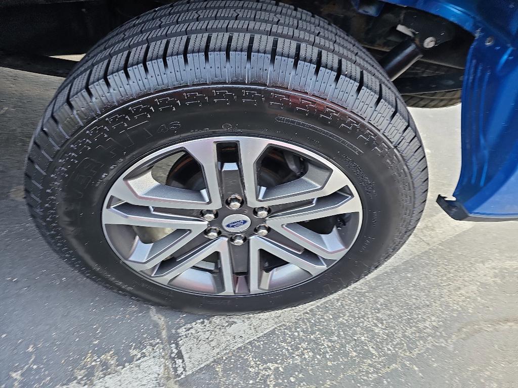 used 2021 Ford F-150 car, priced at $33,290