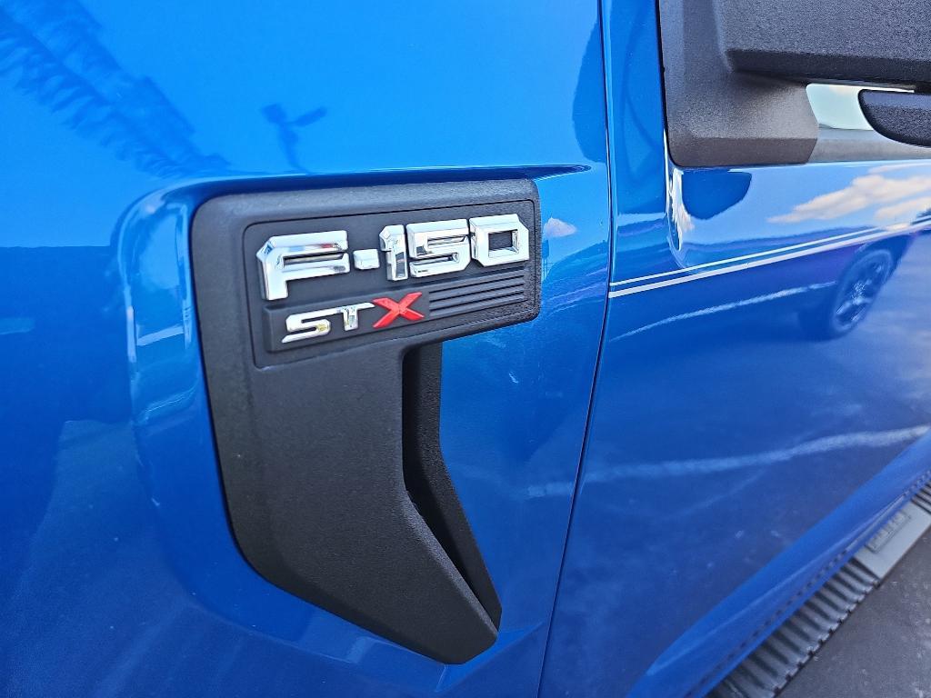 used 2021 Ford F-150 car, priced at $33,290