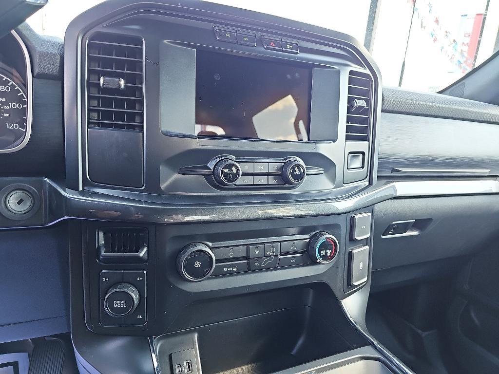 used 2021 Ford F-150 car, priced at $33,290