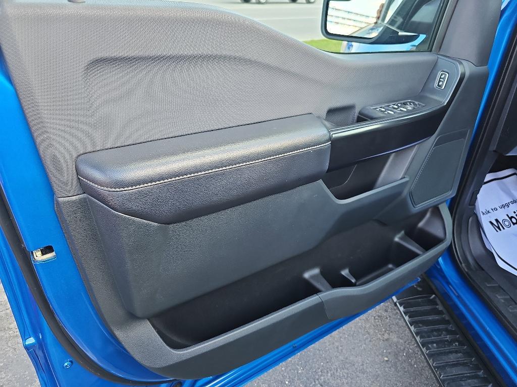 used 2021 Ford F-150 car, priced at $33,290