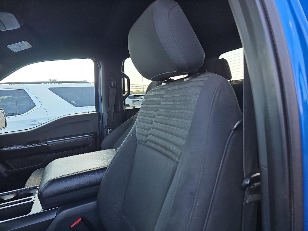 used 2021 Ford F-150 car, priced at $33,290