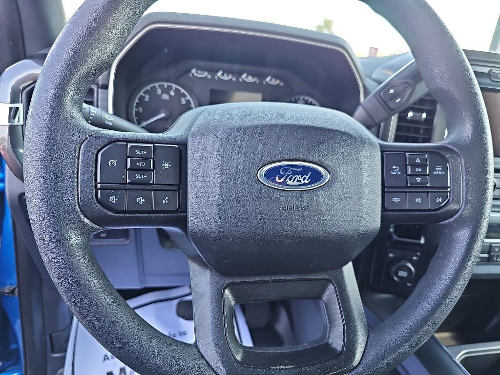 used 2021 Ford F-150 car, priced at $33,290
