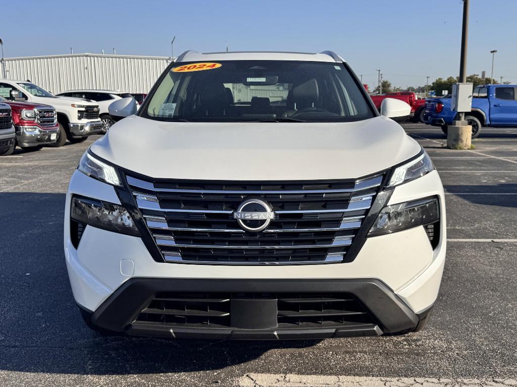 used 2024 Nissan Rogue car