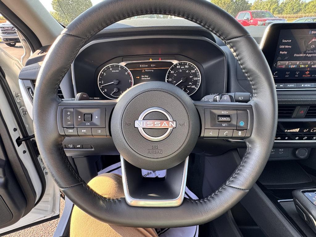 used 2024 Nissan Rogue car