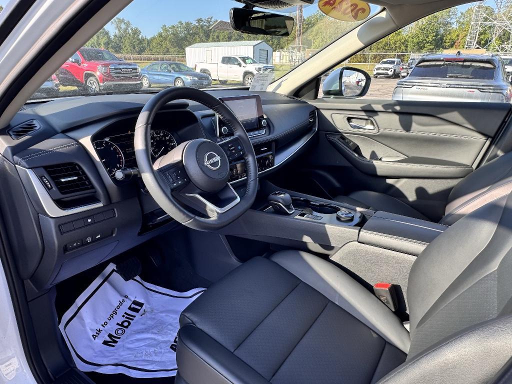 used 2024 Nissan Rogue car