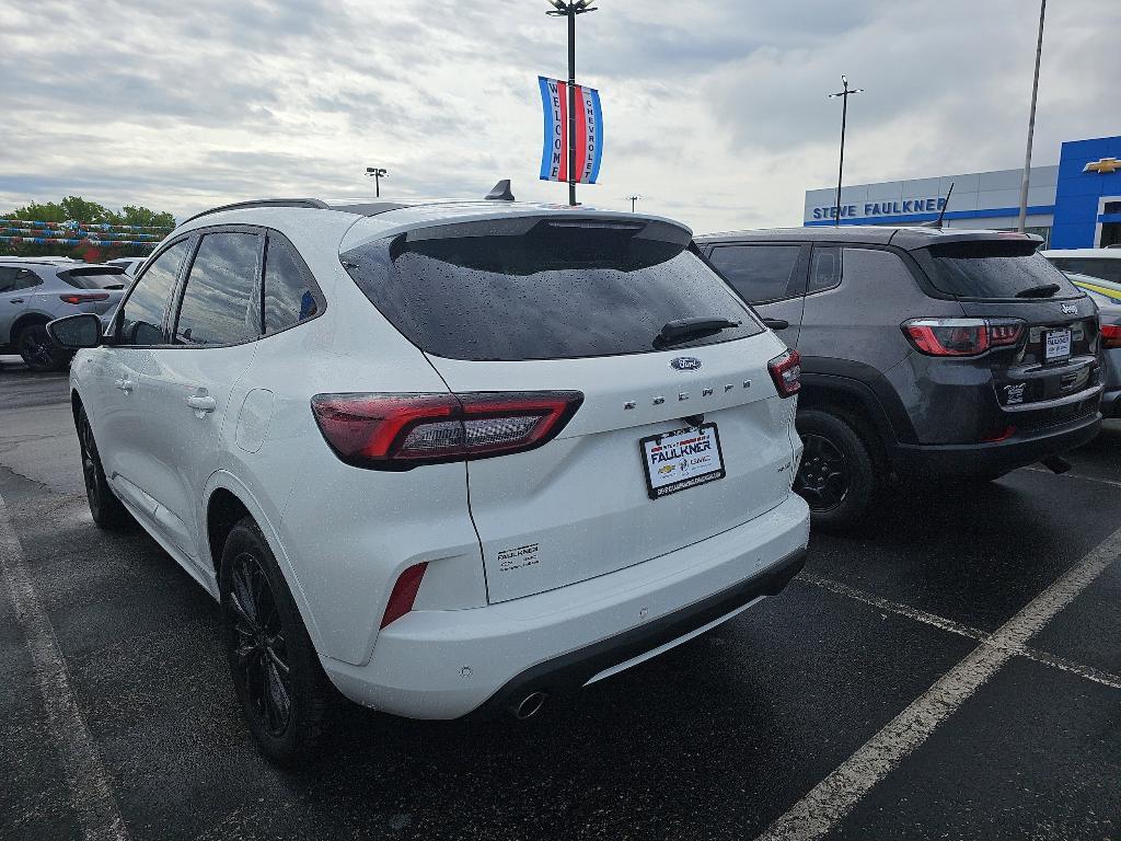 used 2023 Ford Escape car, priced at $32,265