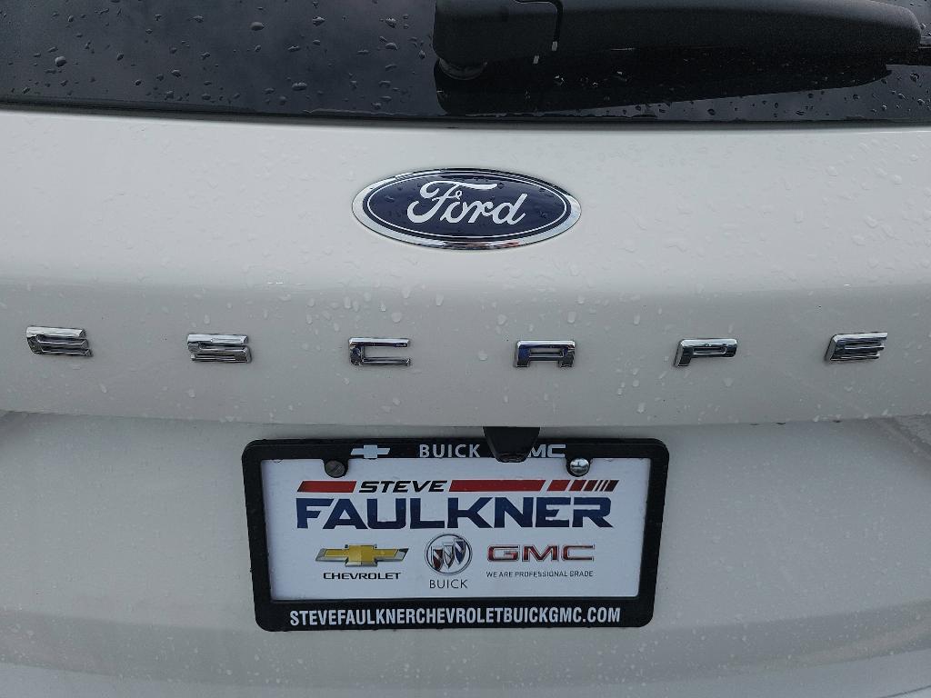 used 2023 Ford Escape car, priced at $32,265