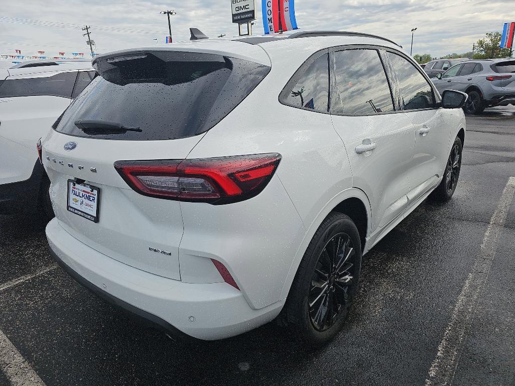 used 2023 Ford Escape car, priced at $32,265