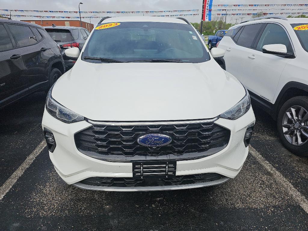 used 2023 Ford Escape car, priced at $32,265