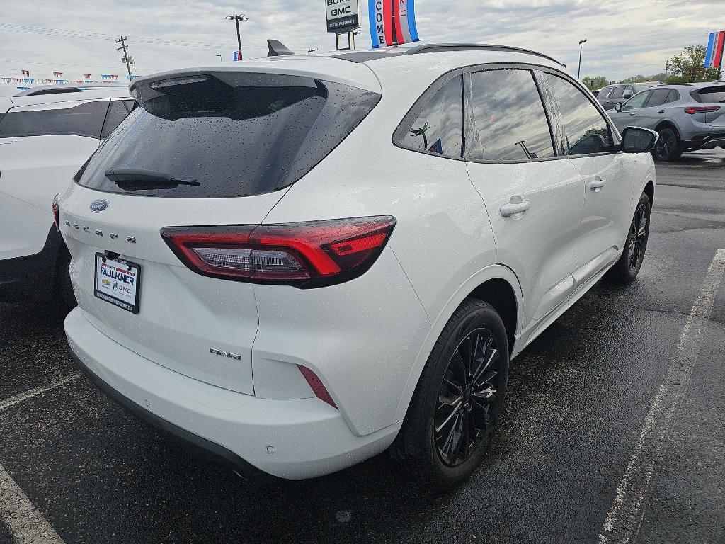 used 2023 Ford Escape car, priced at $31,145