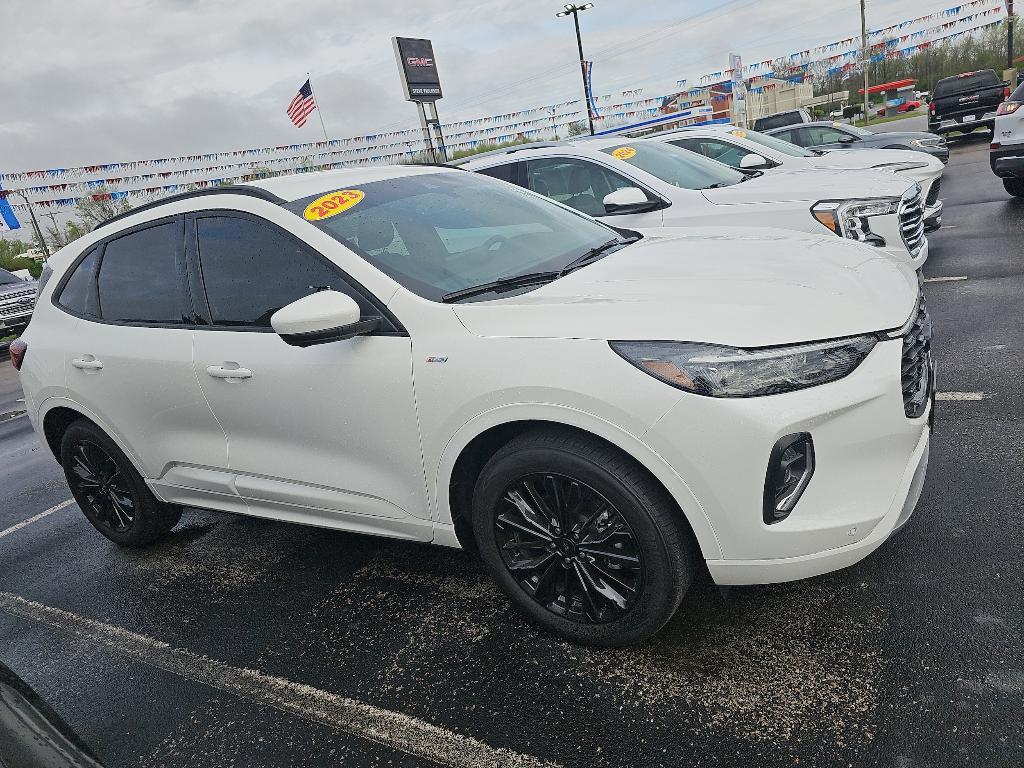 used 2023 Ford Escape car, priced at $32,265
