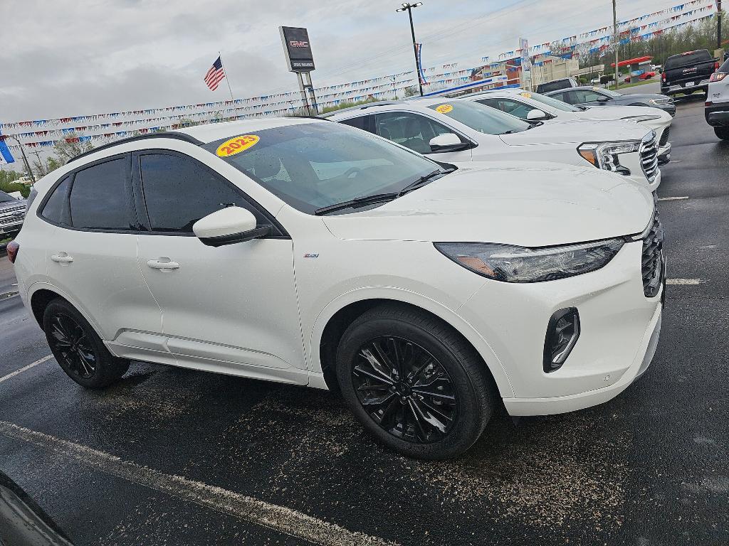 used 2023 Ford Escape car, priced at $31,145