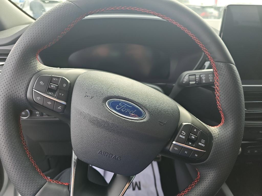 used 2023 Ford Escape car, priced at $32,265