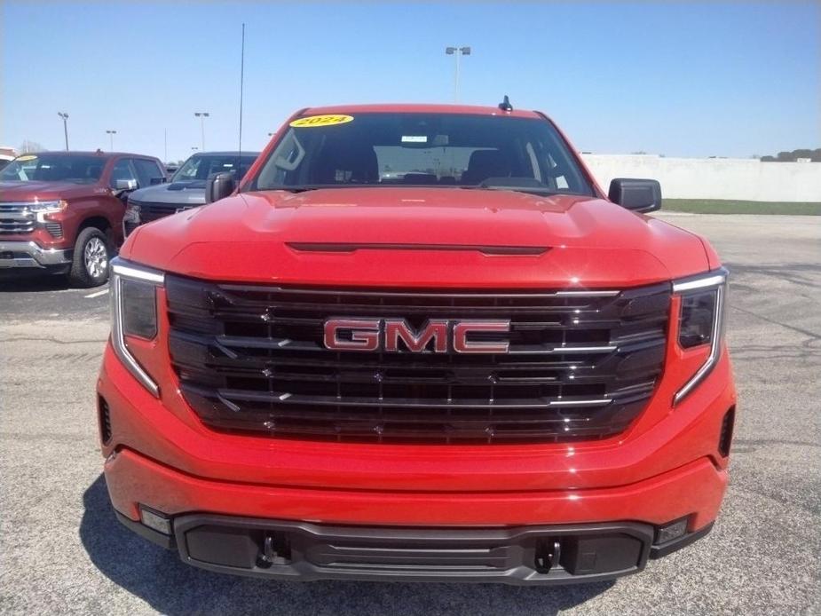 new 2024 GMC Sierra 1500 car, priced at $55,522