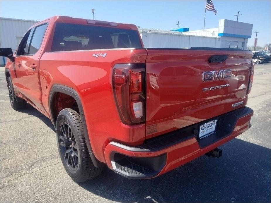 new 2024 GMC Sierra 1500 car, priced at $55,522