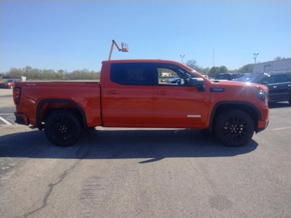 new 2024 GMC Sierra 1500 car, priced at $55,522