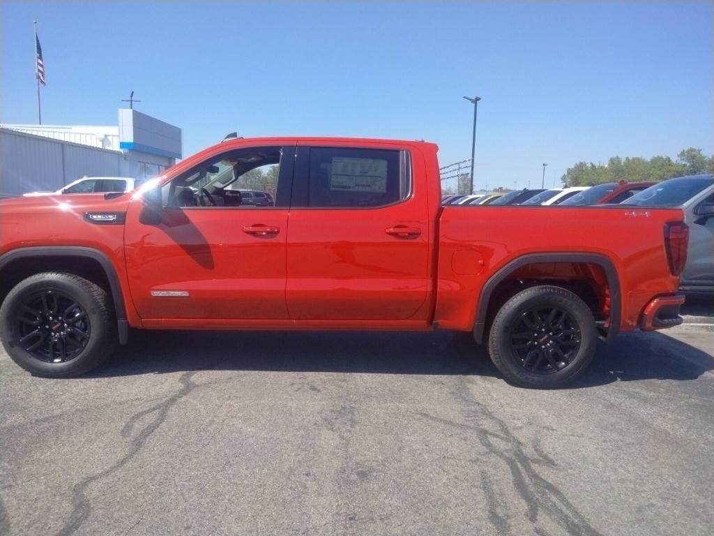 new 2024 GMC Sierra 1500 car, priced at $55,522