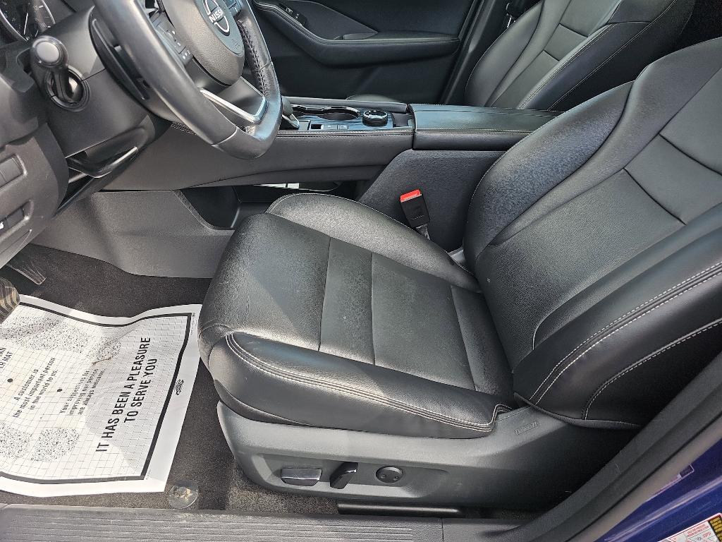 used 2023 Nissan Rogue car, priced at $25,995
