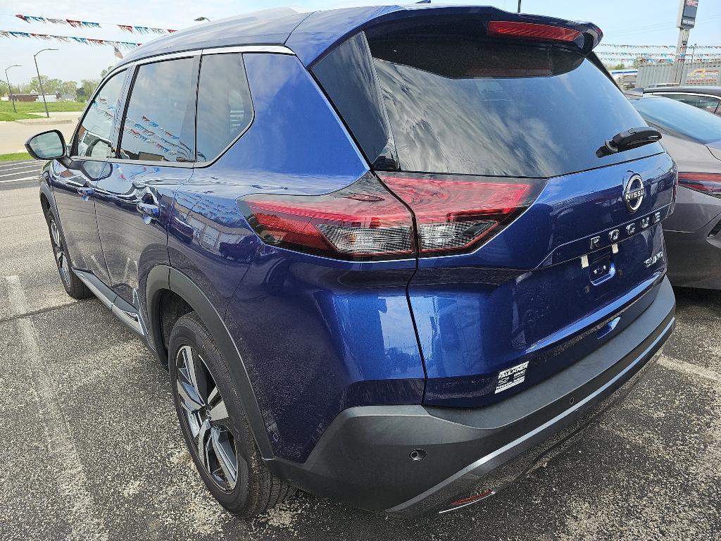 used 2023 Nissan Rogue car, priced at $25,995