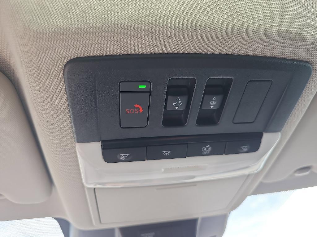used 2023 Nissan Rogue car, priced at $25,995