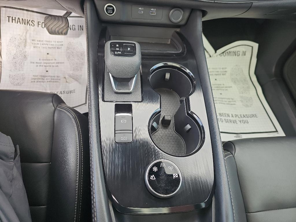 used 2023 Nissan Rogue car, priced at $25,995