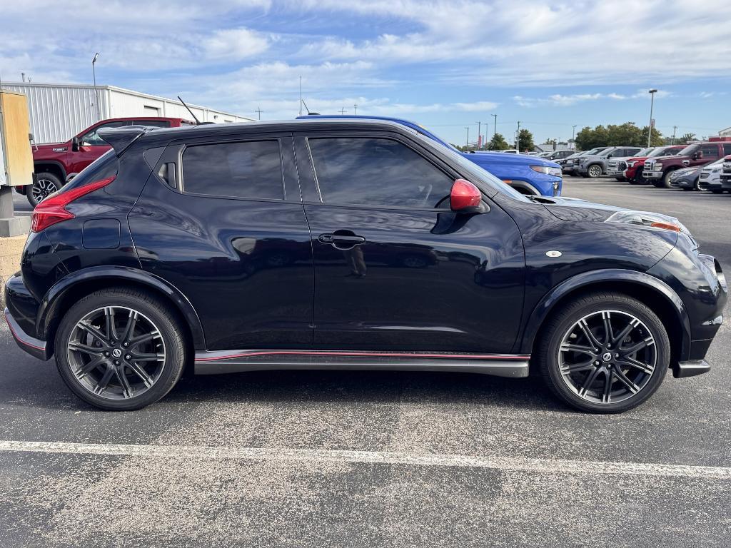used 2014 Nissan Juke car, priced at $10,710