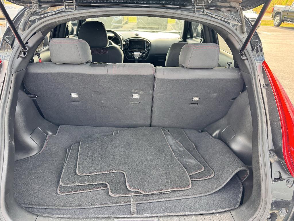 used 2014 Nissan Juke car, priced at $10,710