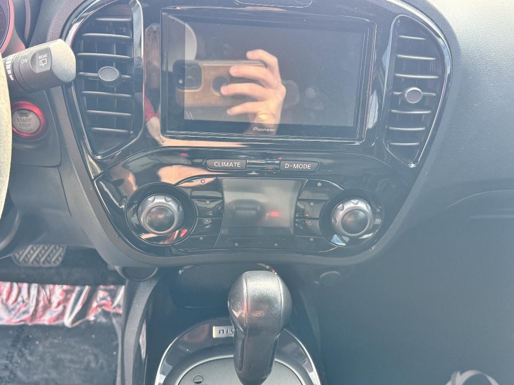 used 2014 Nissan Juke car, priced at $10,710