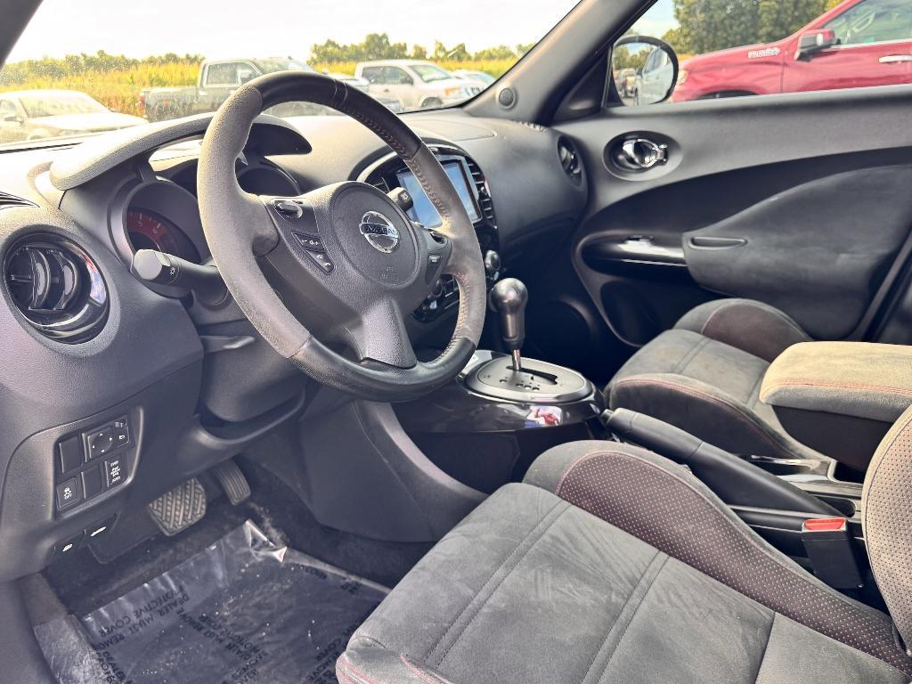 used 2014 Nissan Juke car, priced at $10,710