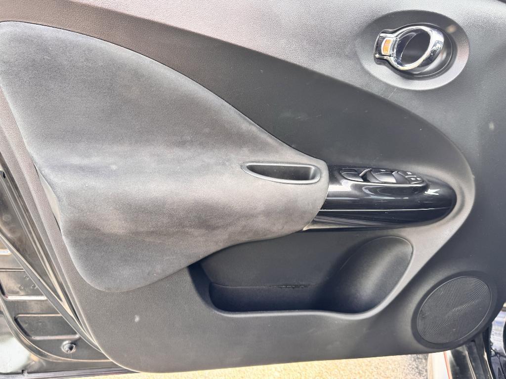 used 2014 Nissan Juke car, priced at $10,710
