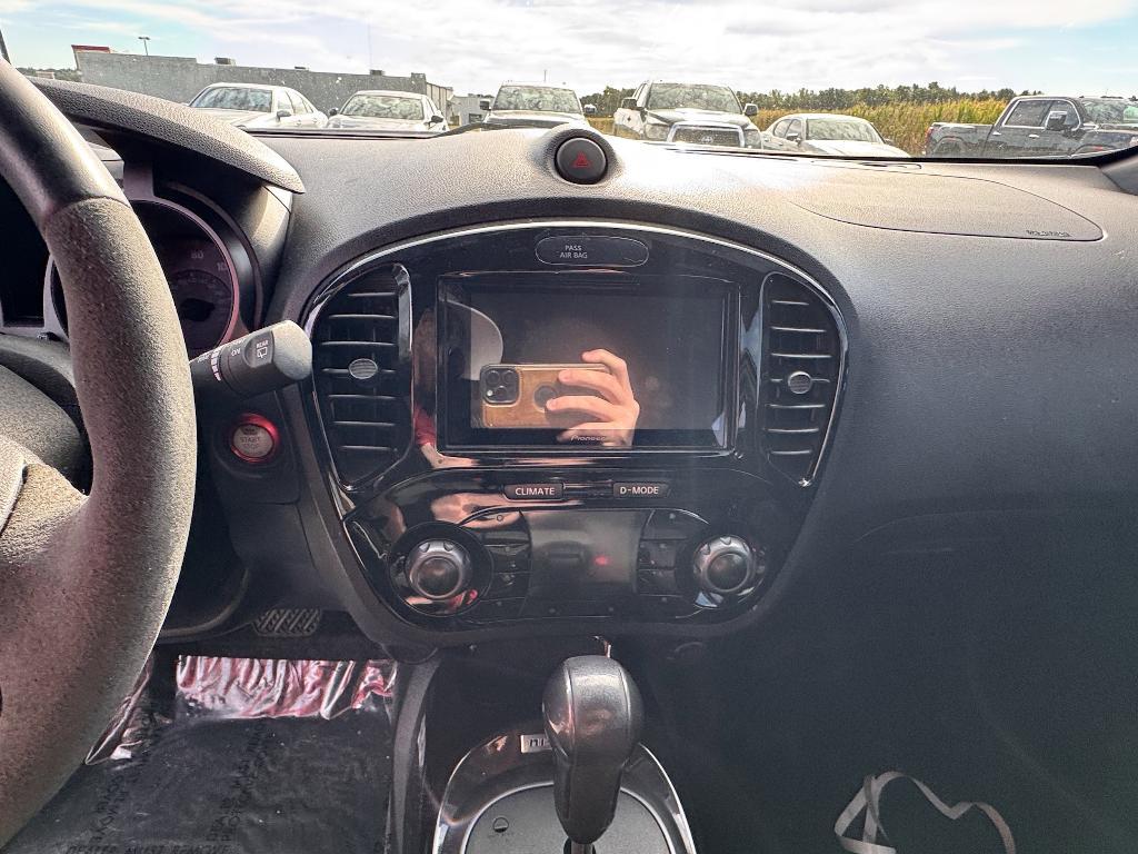 used 2014 Nissan Juke car, priced at $10,710