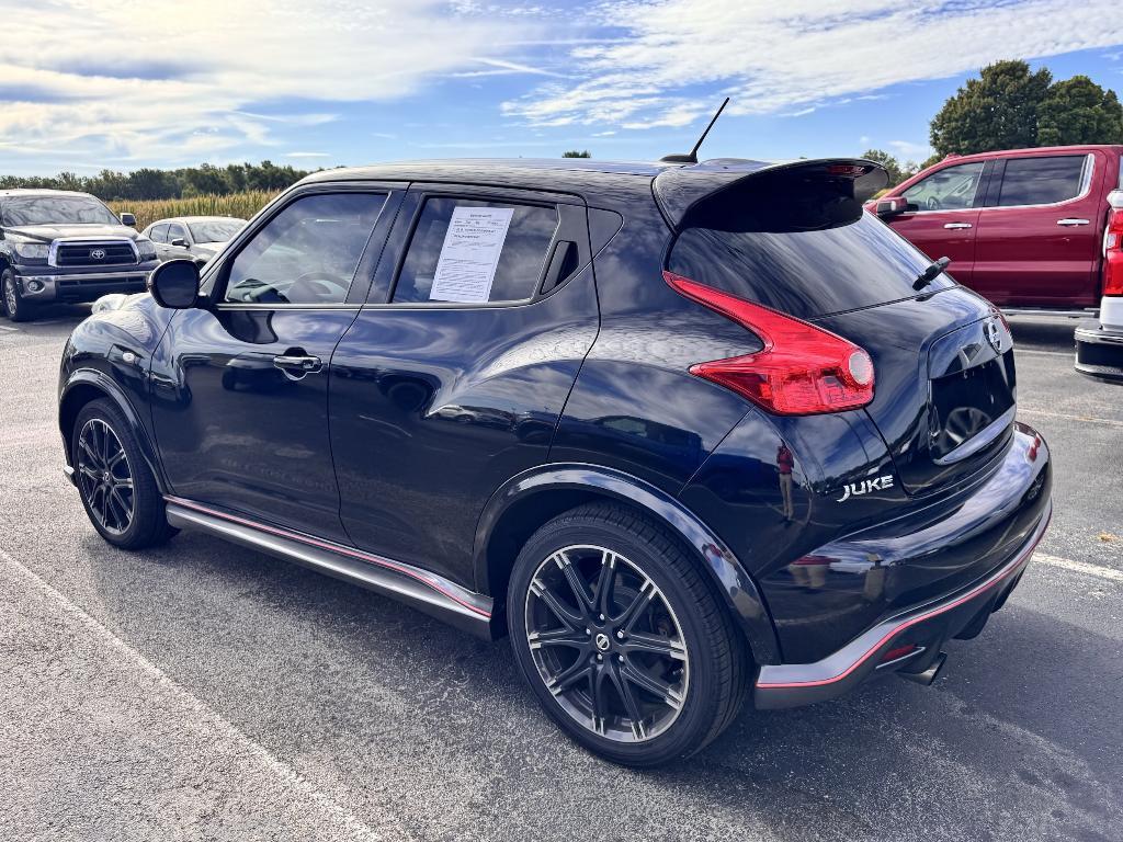 used 2014 Nissan Juke car, priced at $10,710