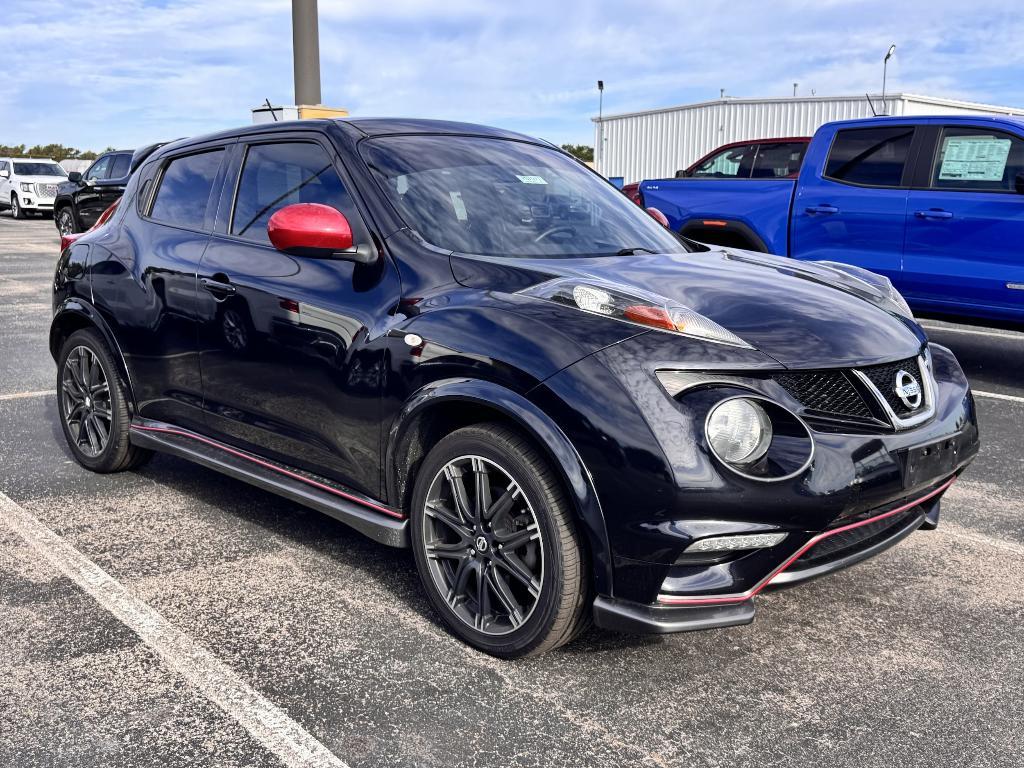 used 2014 Nissan Juke car, priced at $10,710