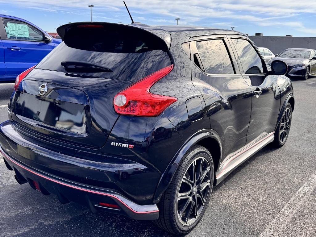 used 2014 Nissan Juke car, priced at $10,710