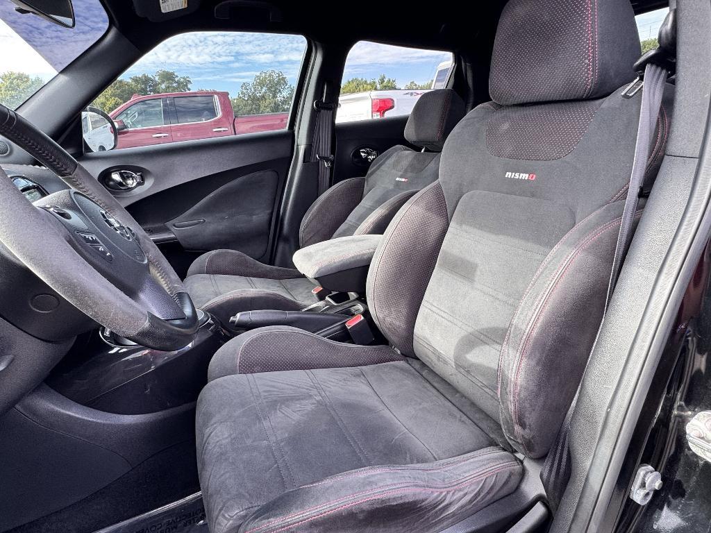 used 2014 Nissan Juke car, priced at $10,710