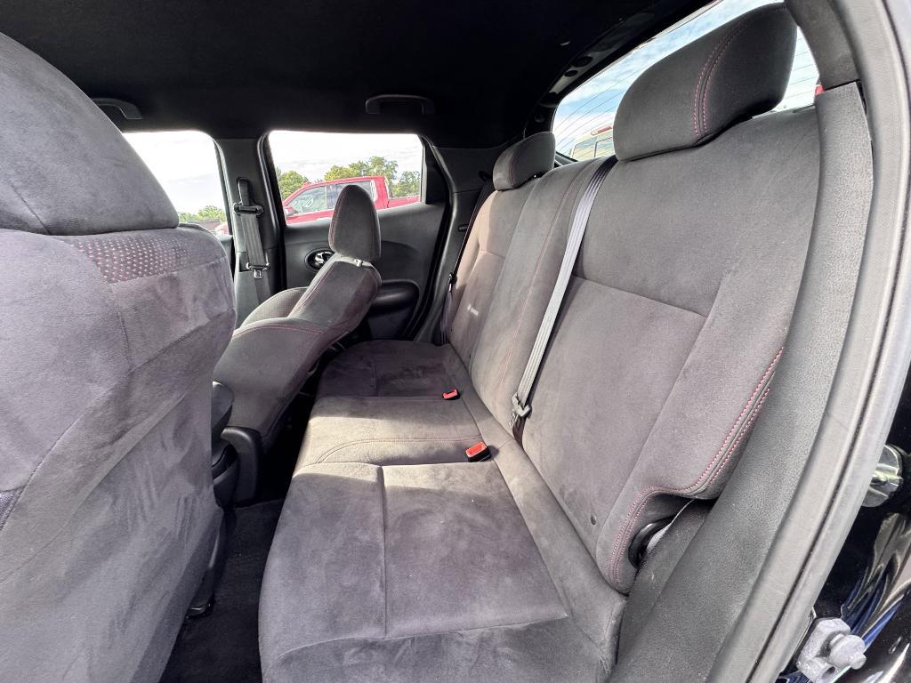 used 2014 Nissan Juke car, priced at $10,710