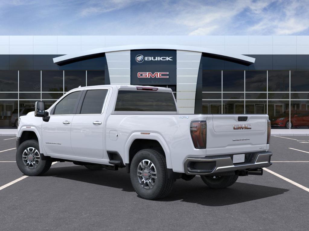 new 2025 GMC Sierra 2500 car, priced at $75,436