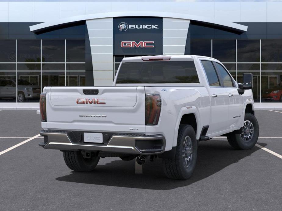 new 2025 GMC Sierra 2500 car, priced at $75,436