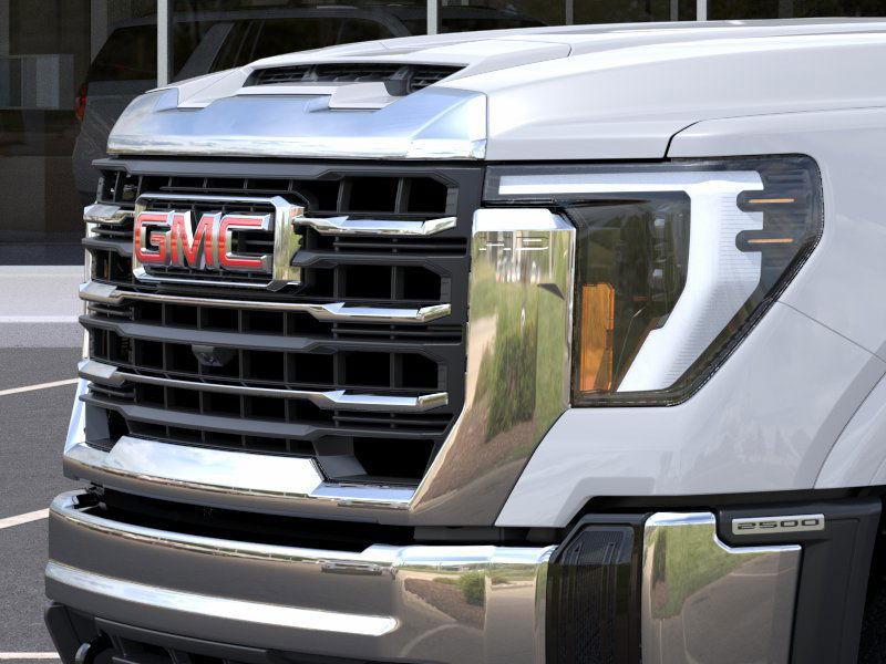 new 2025 GMC Sierra 2500 car, priced at $75,436