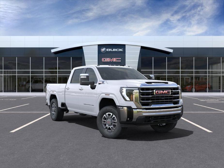 new 2025 GMC Sierra 2500 car, priced at $75,436