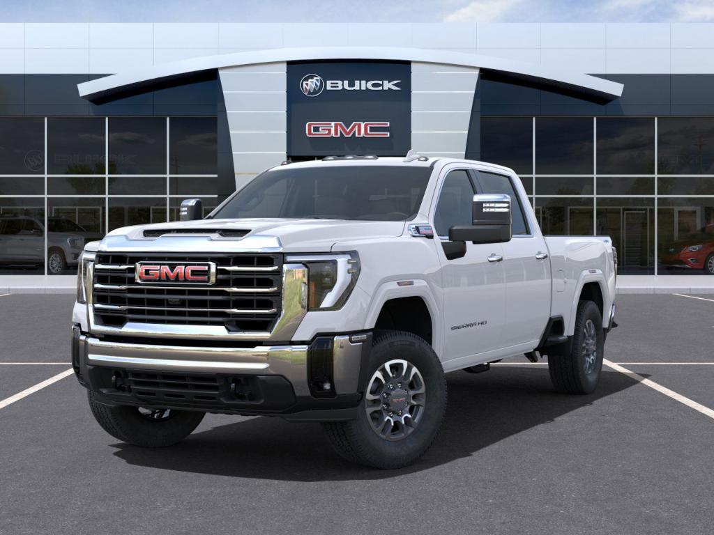 new 2025 GMC Sierra 2500 car, priced at $75,436