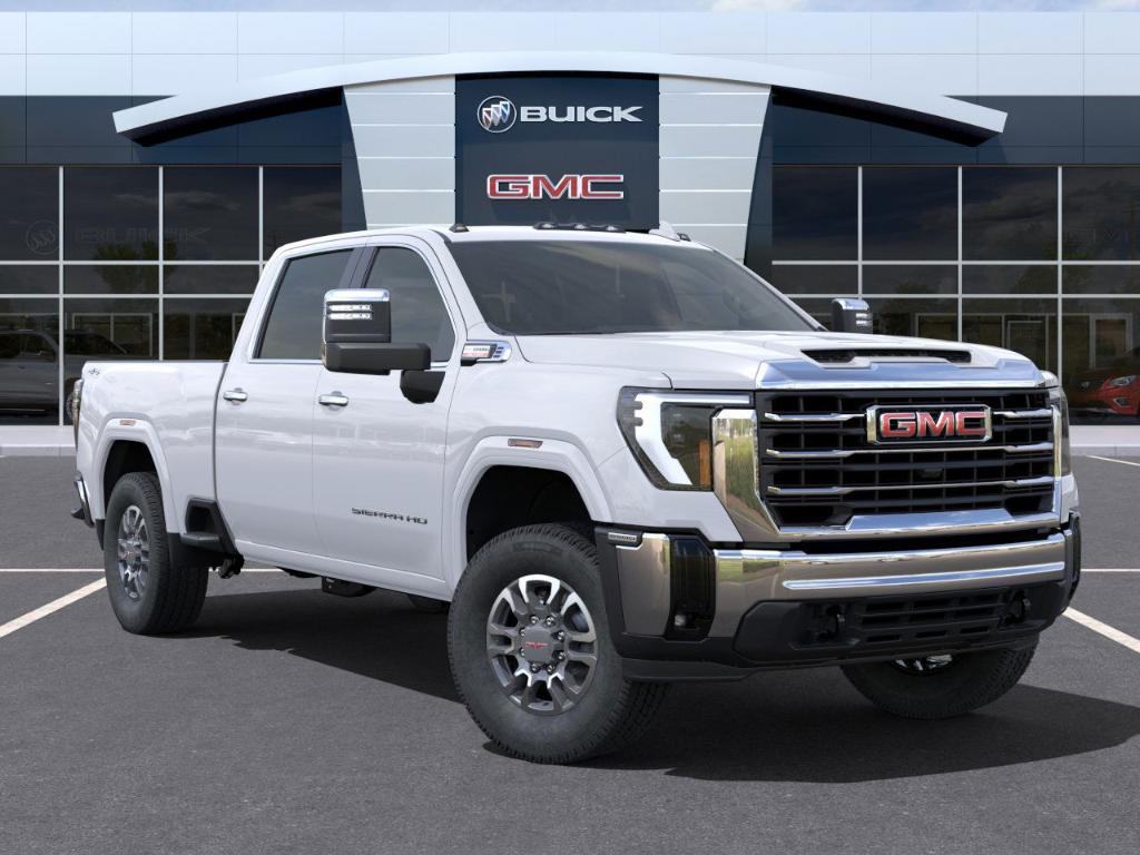 new 2025 GMC Sierra 2500 car, priced at $75,436