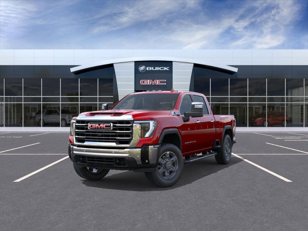 new 2025 GMC Sierra 2500 car, priced at $85,140