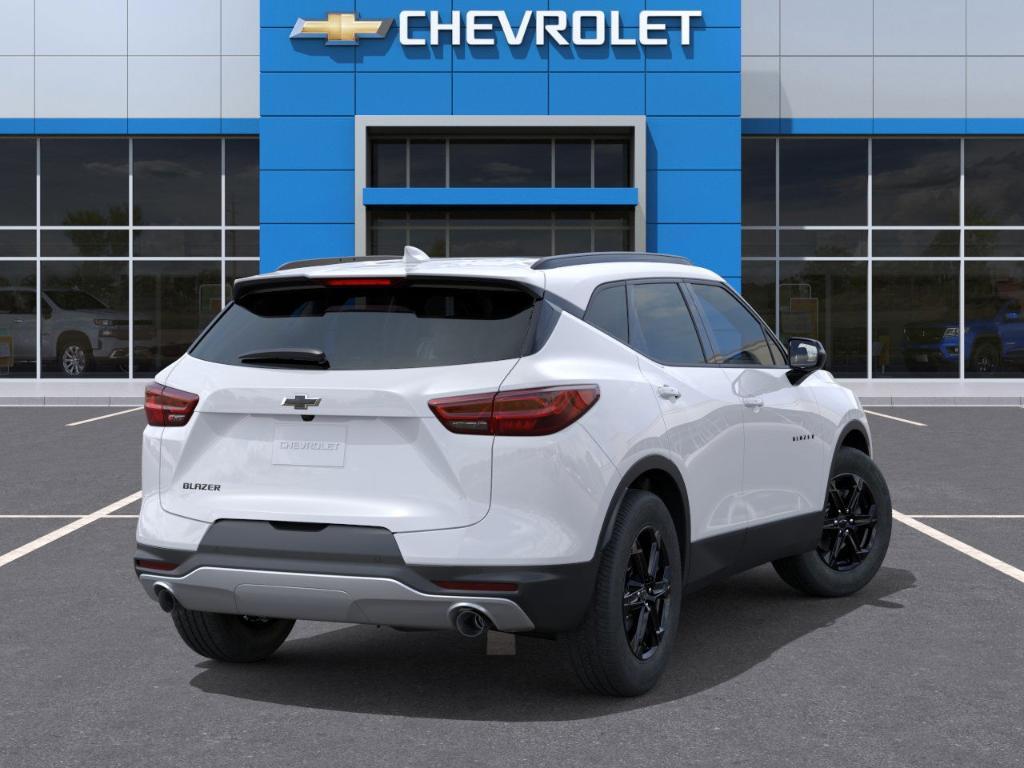 new 2025 Chevrolet Blazer car, priced at $43,235